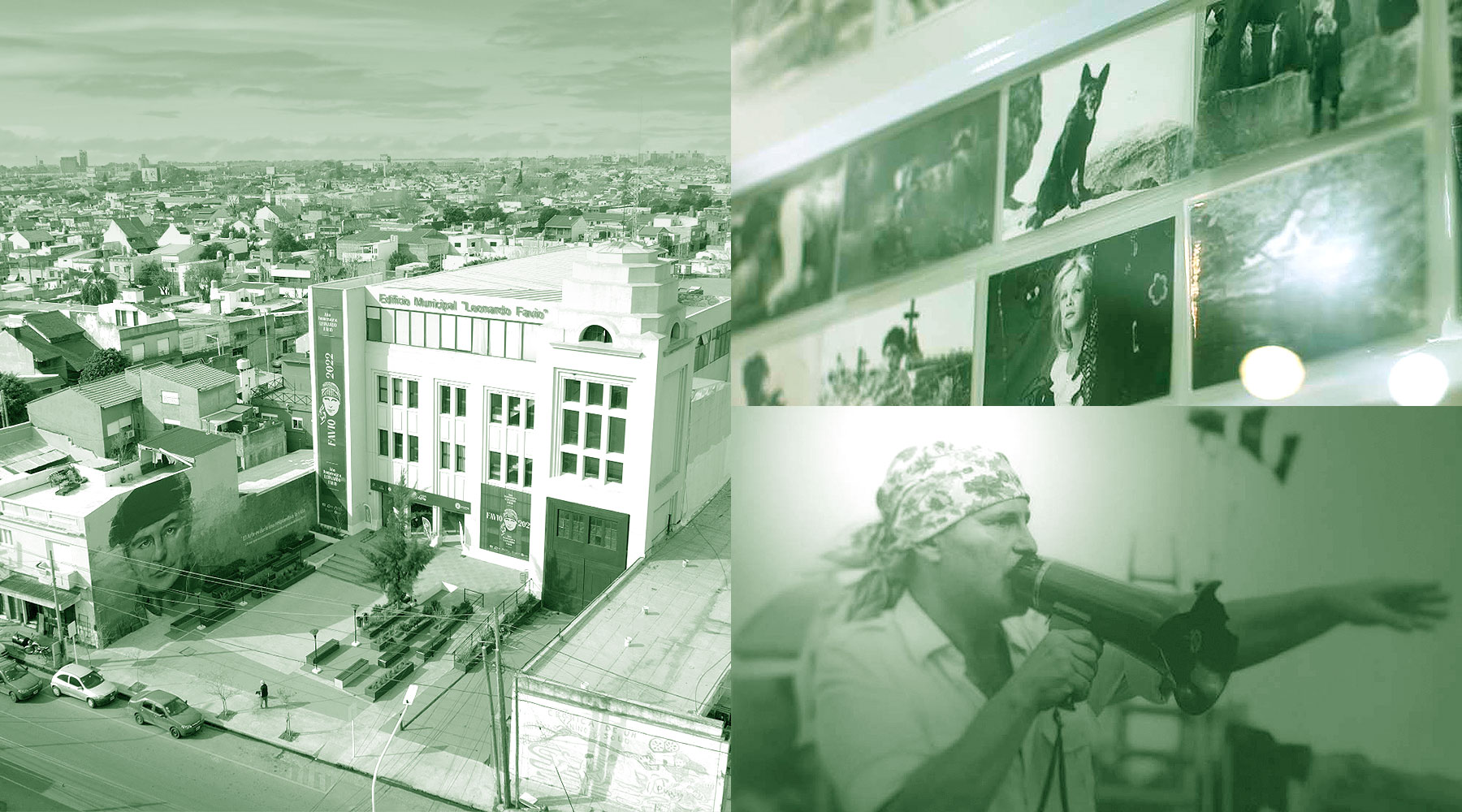 Avellaneda Ciudad Audiovisual